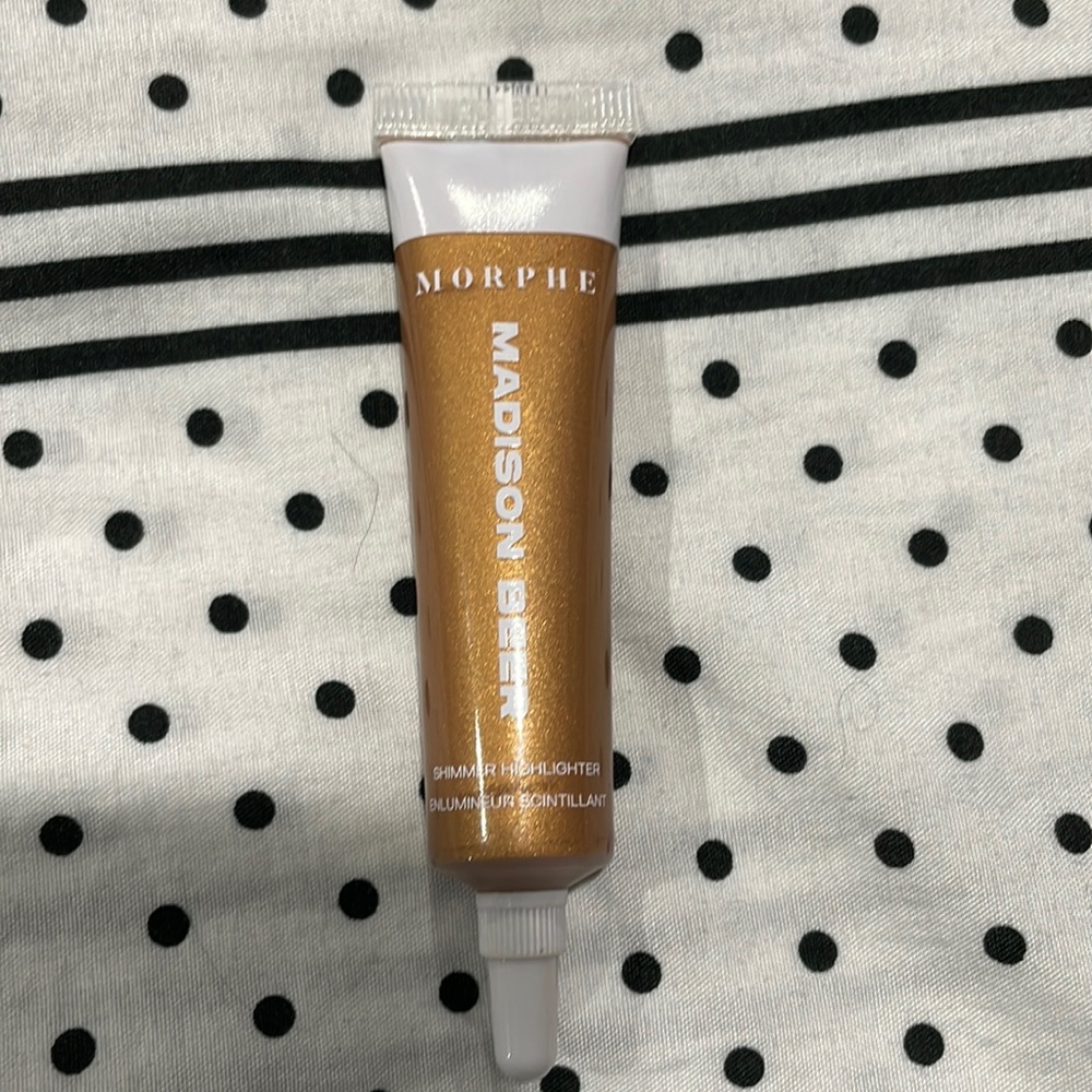 Morphe Madison Beer Enter Galactic Shimmer Highlighter - Picture 1 of 5